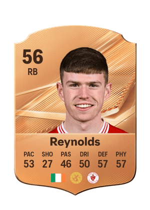 Reynolds - 56 - Rare
