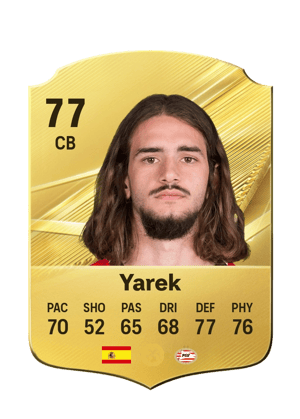 Yarek - 77 - Rare