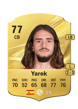 Yarek - 77 - Rare