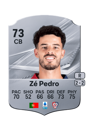 Zé Pedro - 73 - Rare
