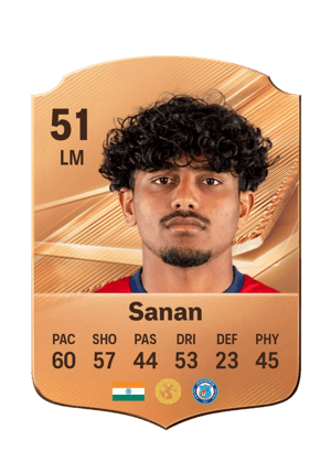 Sanan - 51 - Rare