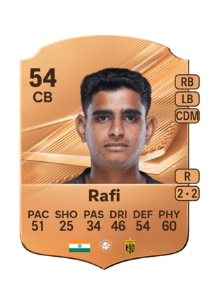 Rafi - 54 - Rare