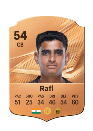 Rafi - 54 - Rare