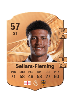 Sellars-Fleming - 57 - Rare