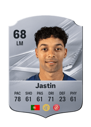 Jastin - 68 - Rare