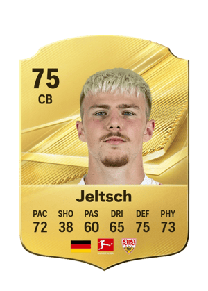 Jeltsch - 75 - Rare