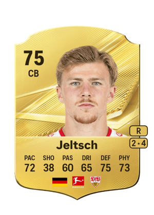 Jeltsch - 75 - Rare