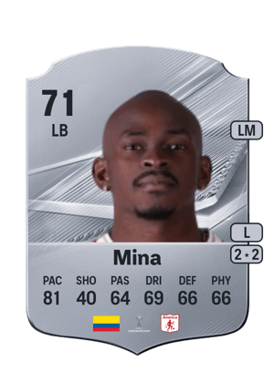 Mina - 71 - Rare