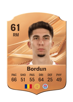 Bordun - 61 - Rare