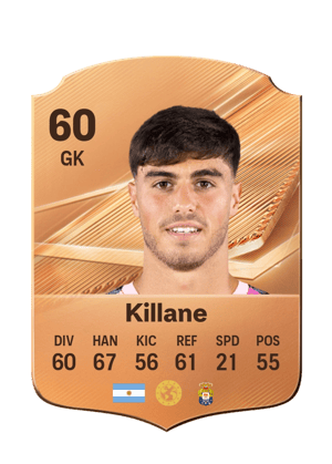 Killane - 60 - Rare