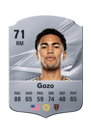 Gozo - 71 - Rare