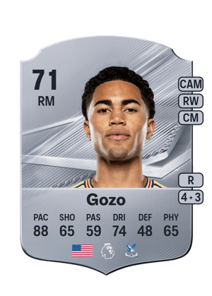 Gozo - 71 - Rare