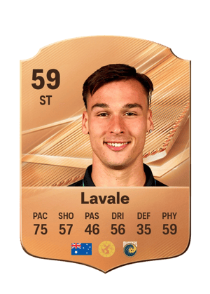 Lavale - 59 - Rare