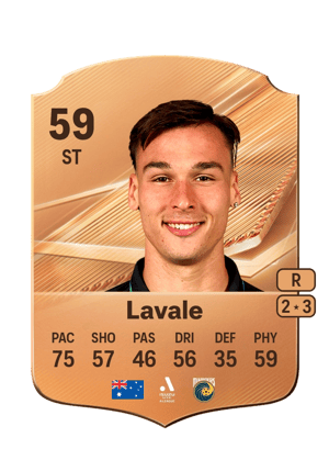 Lavale - 59 - Rare