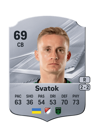 Svatok - 69 - Rare