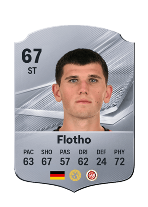 Flotho - 67 - Rare