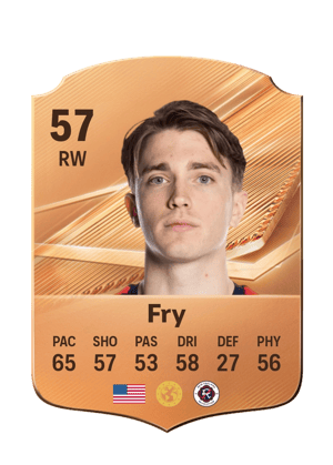 Fry - 57 - Rare