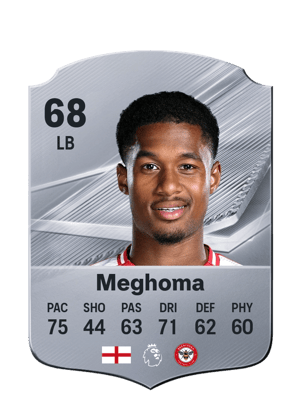 Meghoma - 68 - Rare