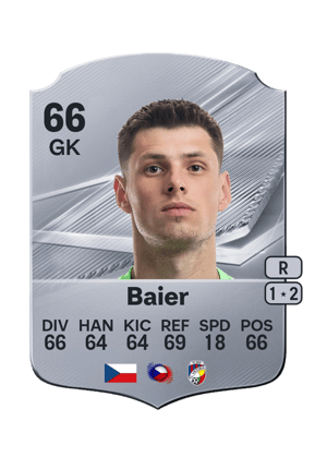 Baier - 66 - Rare