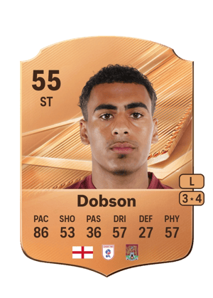 Dobson - 55 - Rare