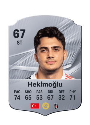 Hekimoğlu - 67 - Rare