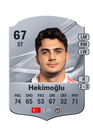Hekimoğlu - 67 - Rare