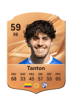 Tanton - 59 - Rare