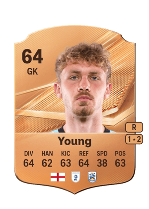 Young - 64 - Rare