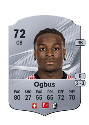 Ogbus - 72 - Rare