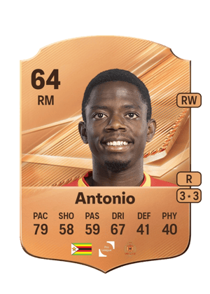 Antonio - 64 - Rare