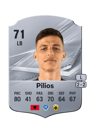 Pilios - 71 - Rare