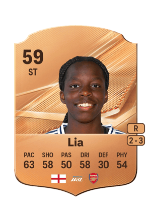 Lia - 59 - Rare