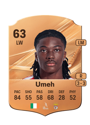 Umeh - 63 - Rare