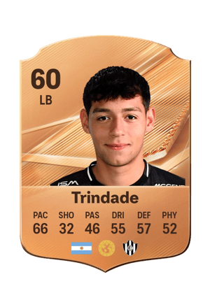 Trindade - 60 - Rare