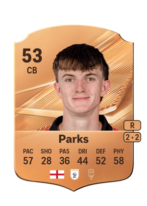 Parks - 53 - Rare