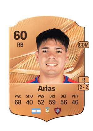 Arias - 60 - Rare
