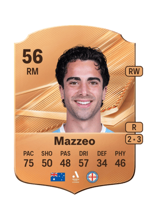 Mazzeo - 56 - Rare
