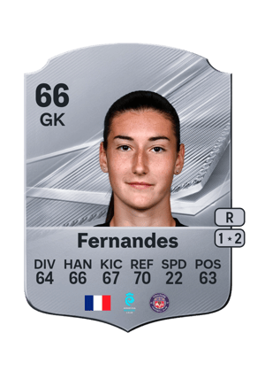 Fernandes - 66 - Rare