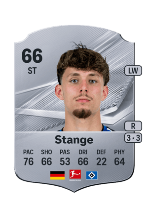 Stange - 66 - Rare