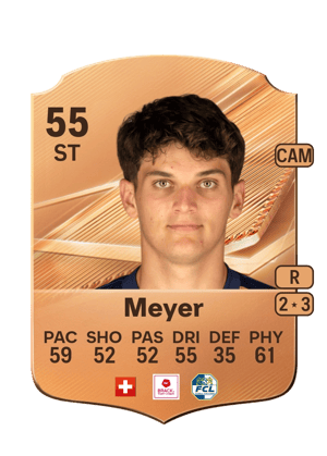 Meyer - 55 - Rare