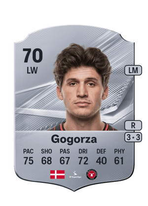 Gogorza - 70 - Rare