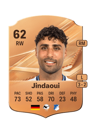 Jindaoui - 62 - Rare