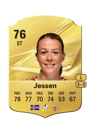 Jessen - 76 - Rare