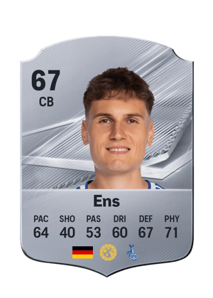 Ens - 67 - Rare