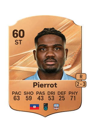 Pierrot - 60 - Rare