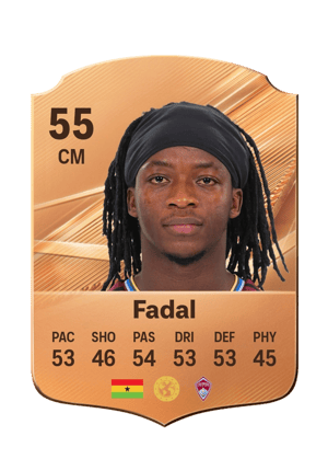 Fadal - 55 - Rare