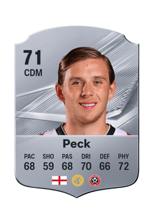 Peck - 71 - Rare
