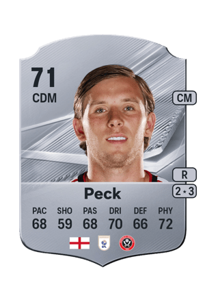 Peck - 71 - Rare