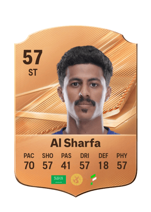 Al Sharfa - 57 - Rare