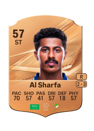 Al Sharfa - 57 - Rare